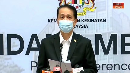 Malaysia mulai mencatatkan semula nilai R yang tinggi pada 7 September 2020 iaitu 1.7