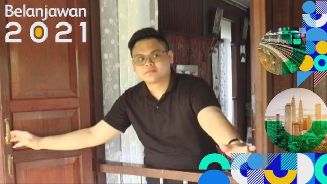 Belanjawan 2021 | Harapan Rakyat: Bantu homestay di Tawau