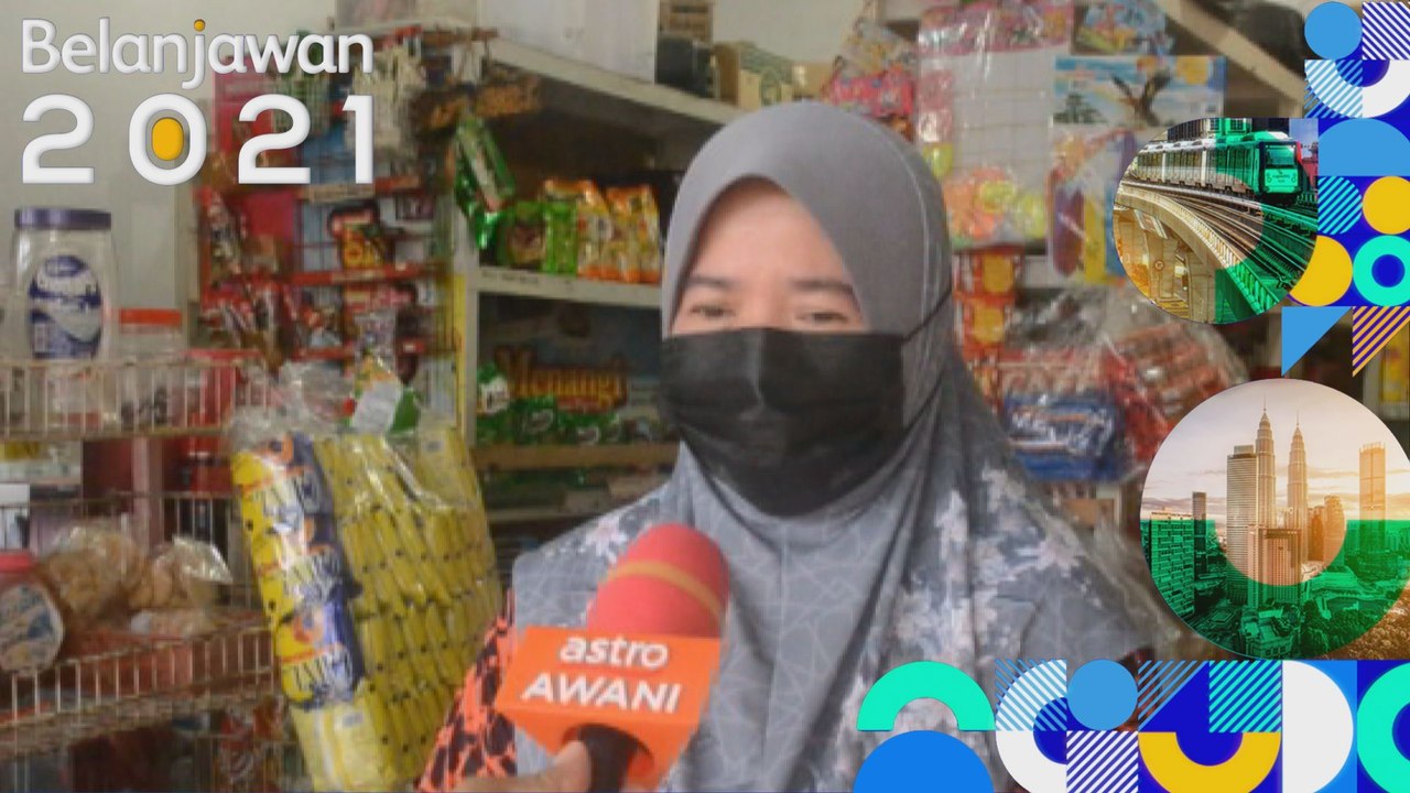 Belanjawan 2021 | Harapan Rakyat: Bantu dan bimbing usahawan mikro