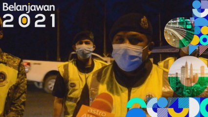 Belanjawan 2021 | Harapan Rakyat: Jamin kelengkapan PPE barisan hadapan