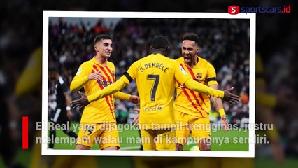 Tanpa Benzema Madrid Bukan Apa-apa, Tak Berdaya, dan Mati Gaya