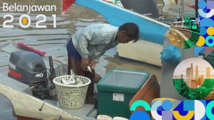 Belanjawan 2021: Lebih banyak bantuan diperlukan untuk nelayan