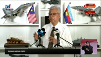 Penjara mempunyai SOP untuk terima banduan baharu