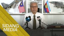 [SIDANG MEDIA] Perintah Kawalan Pergerakan Pemulihan (PKPP) - 19 Okt 2020