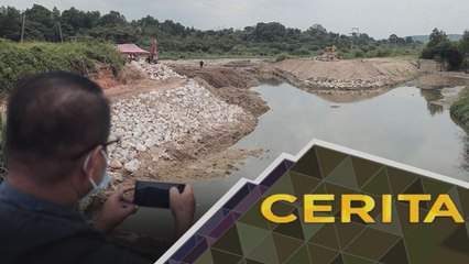Cerita Sebalik Berita: #AirOhAir - Perkembangan terkini insiden pencemaran Sungai Selangor