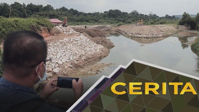 Cerita Sebalik Berita: #AirOhAir - Perkembangan terkini insiden pencemaran Sungai Selangor