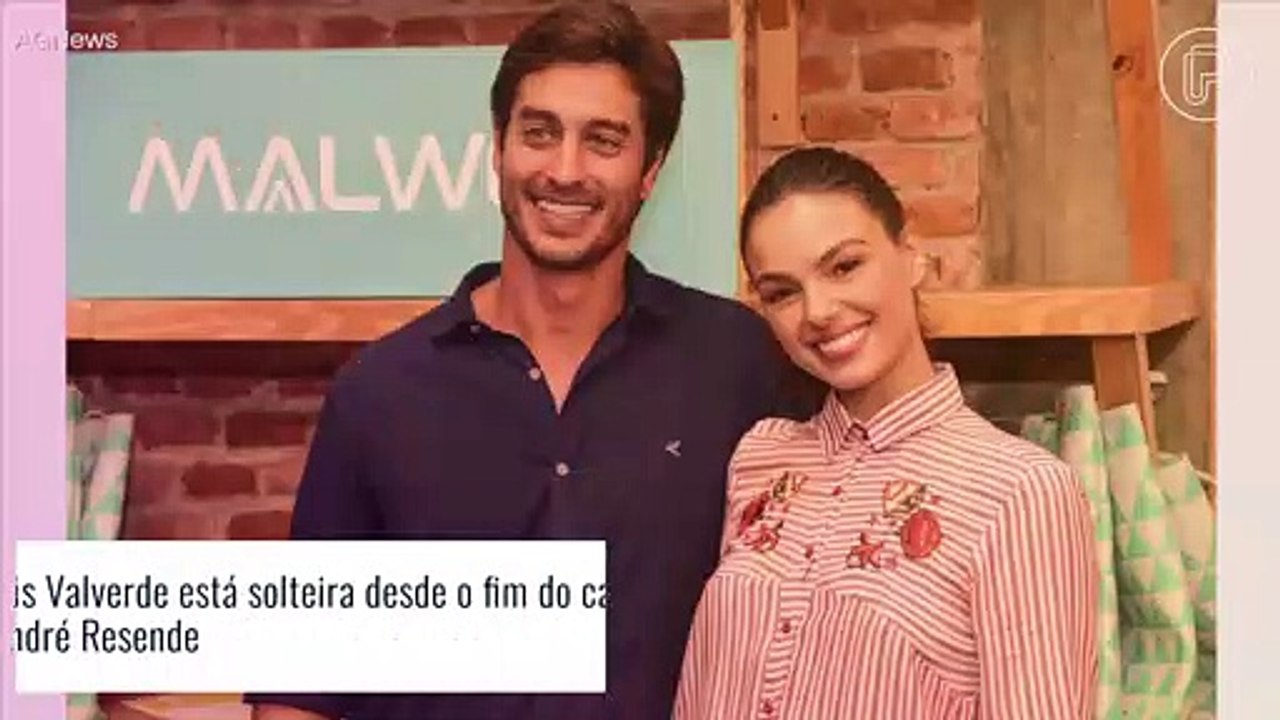 Separados, Gabriel Medina e Isis Valverde passam final de semana juntos no Rio, diz perfil