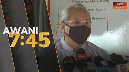 Ahli politik termasuk dari UMNO perlu henti rebut kuasa - Annuar Musa