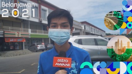 Belanjawan 2021 | Harapan Rakyat: Bantu sambungan internet pelajar