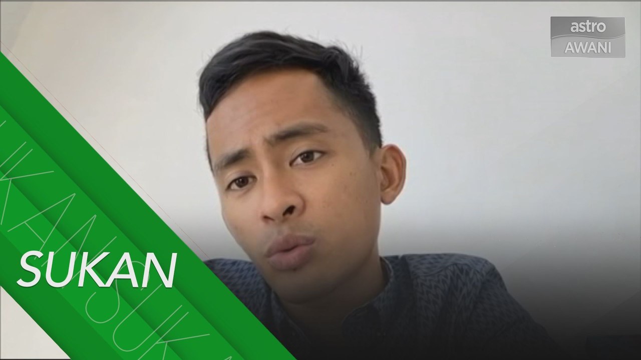 Zulfahmi: Jangan pernah mengalah