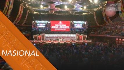 Mesyuarat MT UMNO tangguh lagi