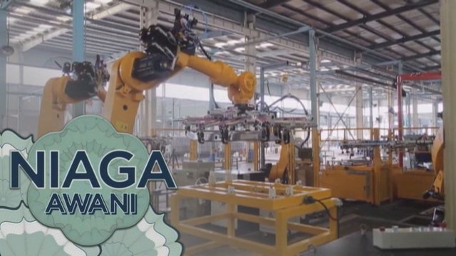 Niaga AWANI: Ekonomi China tumbuh 4.9% suku ketiga, rendah daripada unjuran