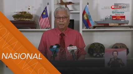 Pelanjutan PKPD di 6 lokaliti di Semporna..