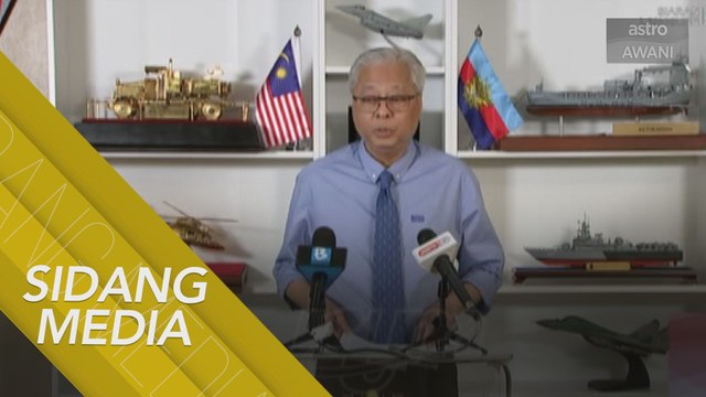 [SIDANG MEDIA] Perintah Kawalan Pergerakan Pemulihan (PKPP) - 20 Okt 2020