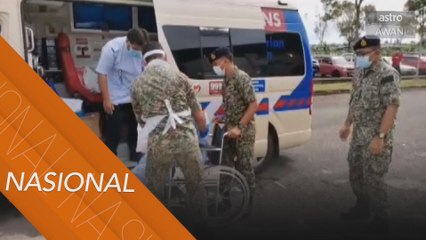 Program 'soft launch' Hospital Medan Angkatan Tentera Malaysia, Tawau, Sabah