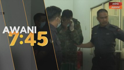 Tukang masak mengaku tidak bersalah rogol jiran berstatus nenek