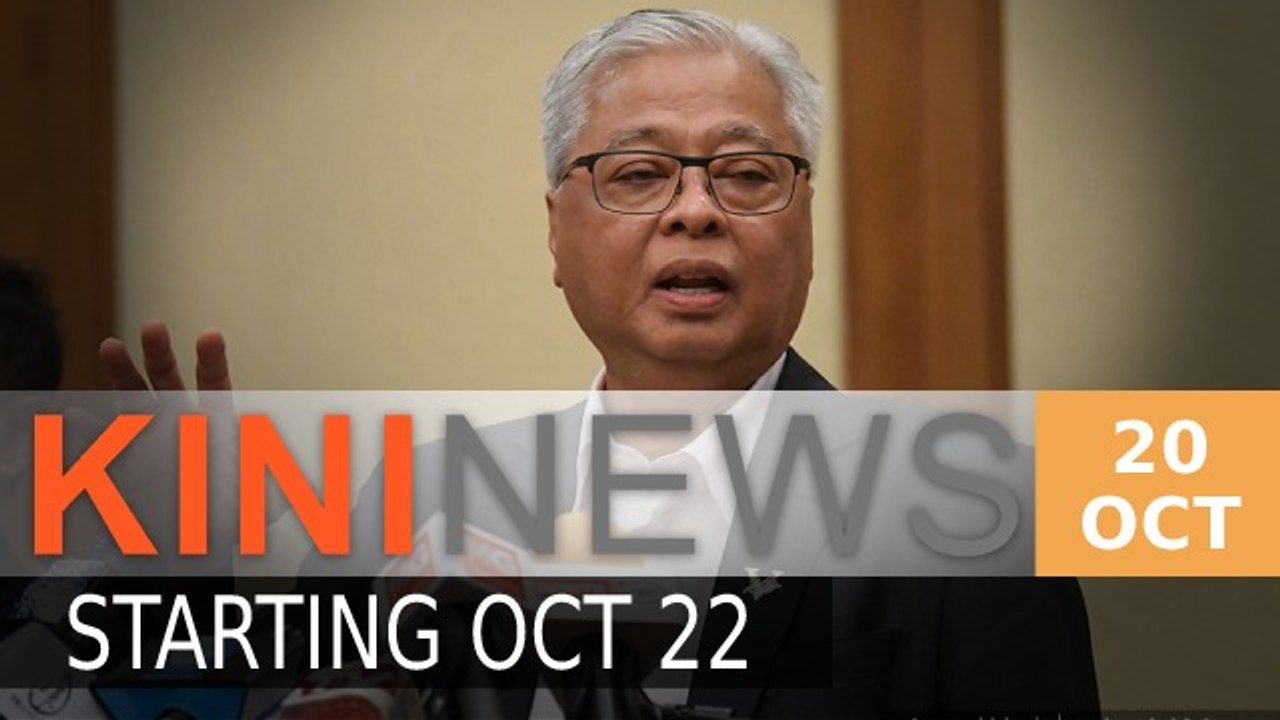KiniNews Management, supervisory staff in CMCO areas ordered to work from home Video Dailymotion