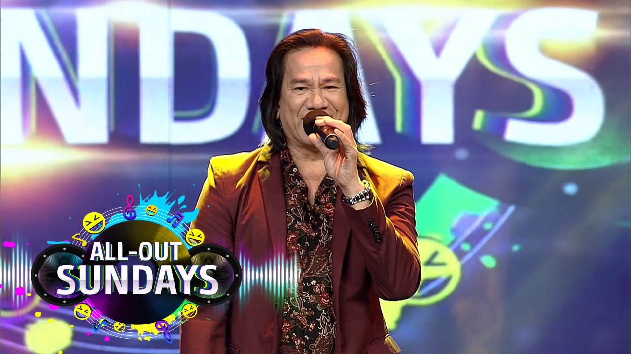All-Out Sundays: Mr. Joey G, patuloy sa paglikha ng timeless hugot songs!