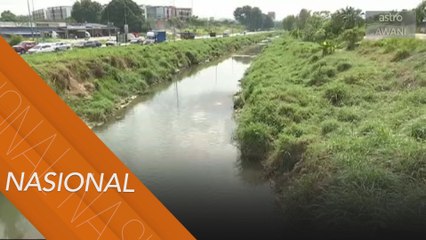 Aktiviti kilang sah mungkin sebabkan pencemaran