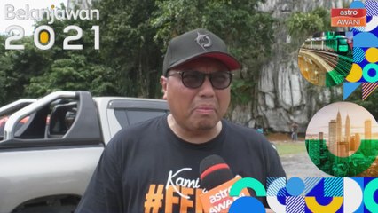 Belanjawan 2021 | Harapan Rakyat: Teruskan program pembangunan di FELDA