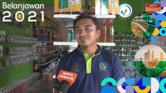 Belanjawan 2021 | Harapan Rakyat: Bantu wujudkan sistem pertanian