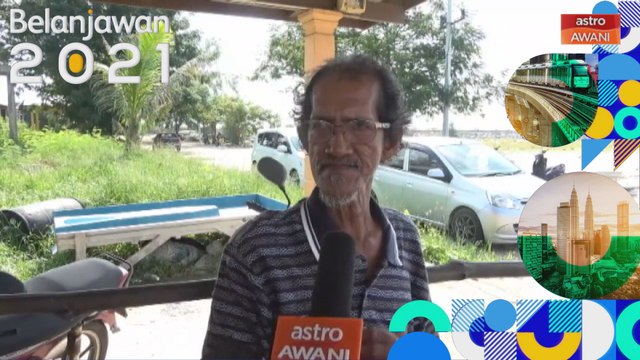 Belanjawan 2021 | Harapan Rakyat: Perkemas bantuan kepada nelayan