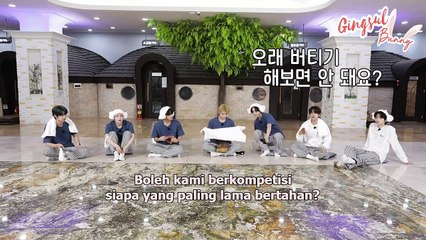[INDO SUB] ENHYPEN - EN-O'CLOCK EP.25