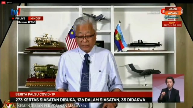 PKPD dilaksanakan di Penjara Seberang Prai dan Kuaters Perumahan