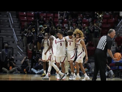 Alabama basketball's 2021 22 season So much promise so much wasted