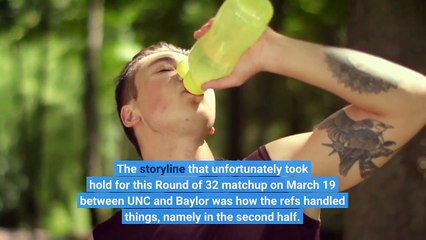 Big 12 Basketball Social media reacts to refs favoring Baylor