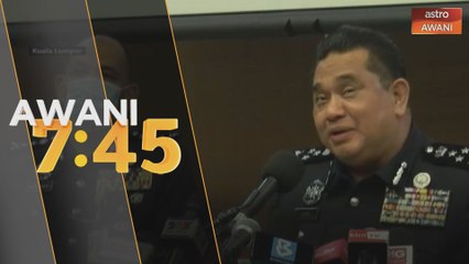 Polis siasatan penyebaran video fitnah Speaker Melaka