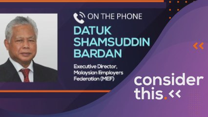 Consider This: WFH (Part 2) - Safety Best Decided By Companies?