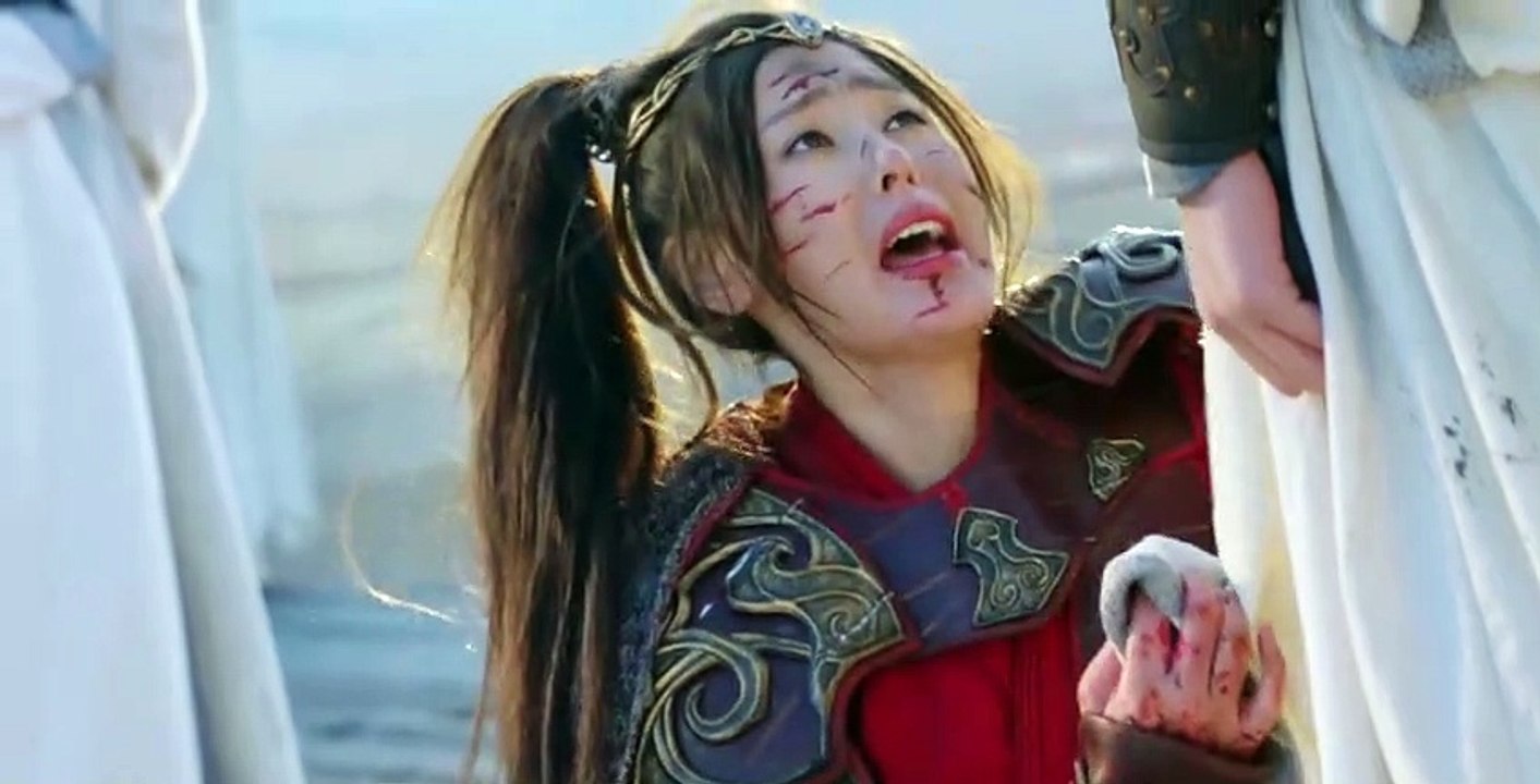 Martial Universe S01 E20