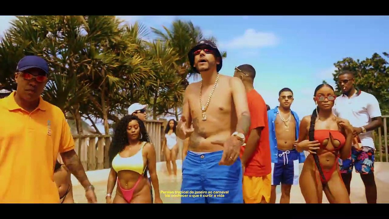 DJ Victor PARAÍSO TROPICAL 2 Menor da VG, Lele JP, GP, IG, Kadu, Cebezinho, Ryan SP e Joãozinho VT