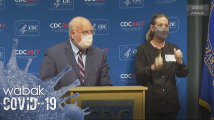 COVID-19: AS ubah definisi kontak rapat, luang masa lebih 15 minit