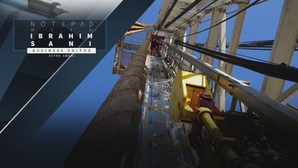 Ibrahim Sani's Notepad: Bursa Malaysia's Oil & Gas Counters