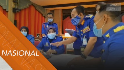 APM bersedia hadapi banjir, perkasa pematuhan SOP