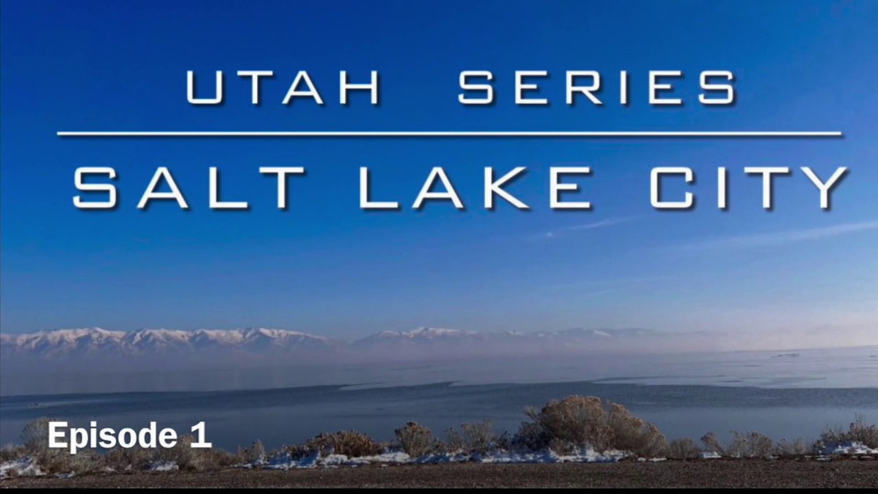 Journey from Boise, Idaho to Salt Lake City, Utah - Utah Series