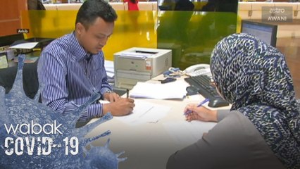 Reaksi industri: Dasar bekerja dari rumah (BDR)