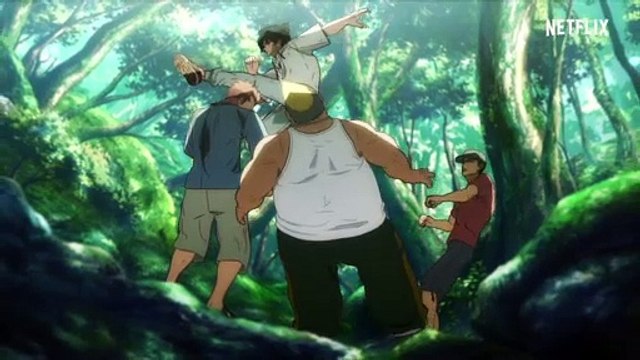 Tekken Bloodline (EN ESPAÑOL) - Avance oficial Netflix