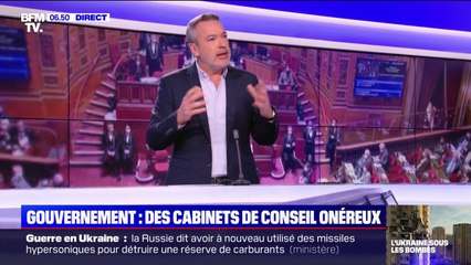 Le rapport accablant sur les cabinets de conseil au cœur des services de l'État