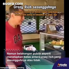 Viral Momen Bos Jalan Tol Jusuf Hamka Santai Makan di Warteg