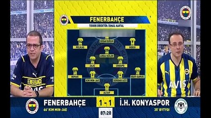 Pelkas gol attı, Fenerbahçe TV yıkıldı!