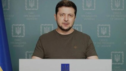 Zelenski'den İsviçre'ye çağrı: Rusların İsviçre'de bulunan banka hesaplarını dondurun