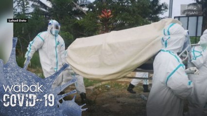 NGO sedia khidmat logistik, pengebumian jenazah percuma