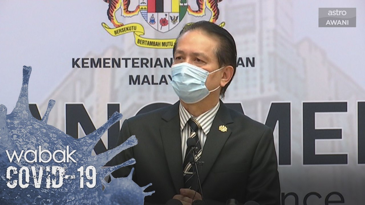 Penjelasan KKM berhubung penularan jangkitan dalam sekolah..