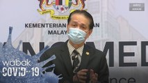 Setakat ini tiada ubat yang berkesan untuk merawat COVID-19