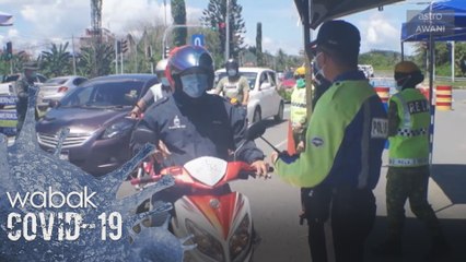 Kluster Kepayan cerminan kepada keadaan semasa di Sabah