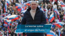Vladimir Putin y la enigmática infancia del líder del que se habla mucho, pero se sabe poco