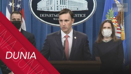 Goldman Sachs mengaku bersalah berkaitan bon 1MDB